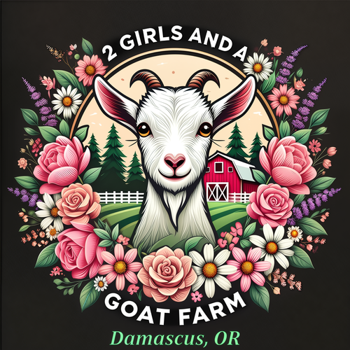 2 Girls and a Goat Farm